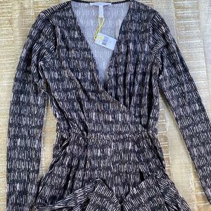 JUMPSUIT  | BCBGeneration | long sleeve | womens clothes